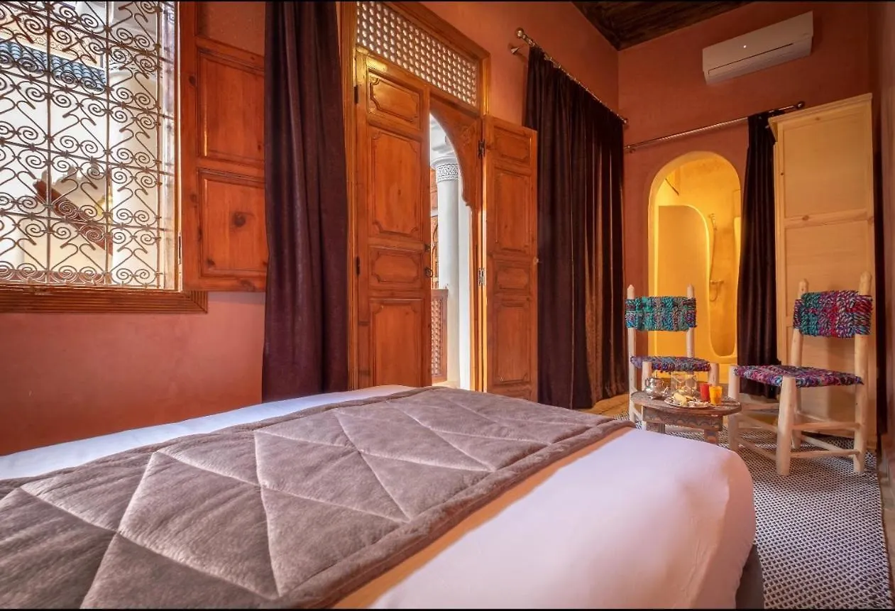 Гостевой дом Riad Dima Marrakech Марракеш
