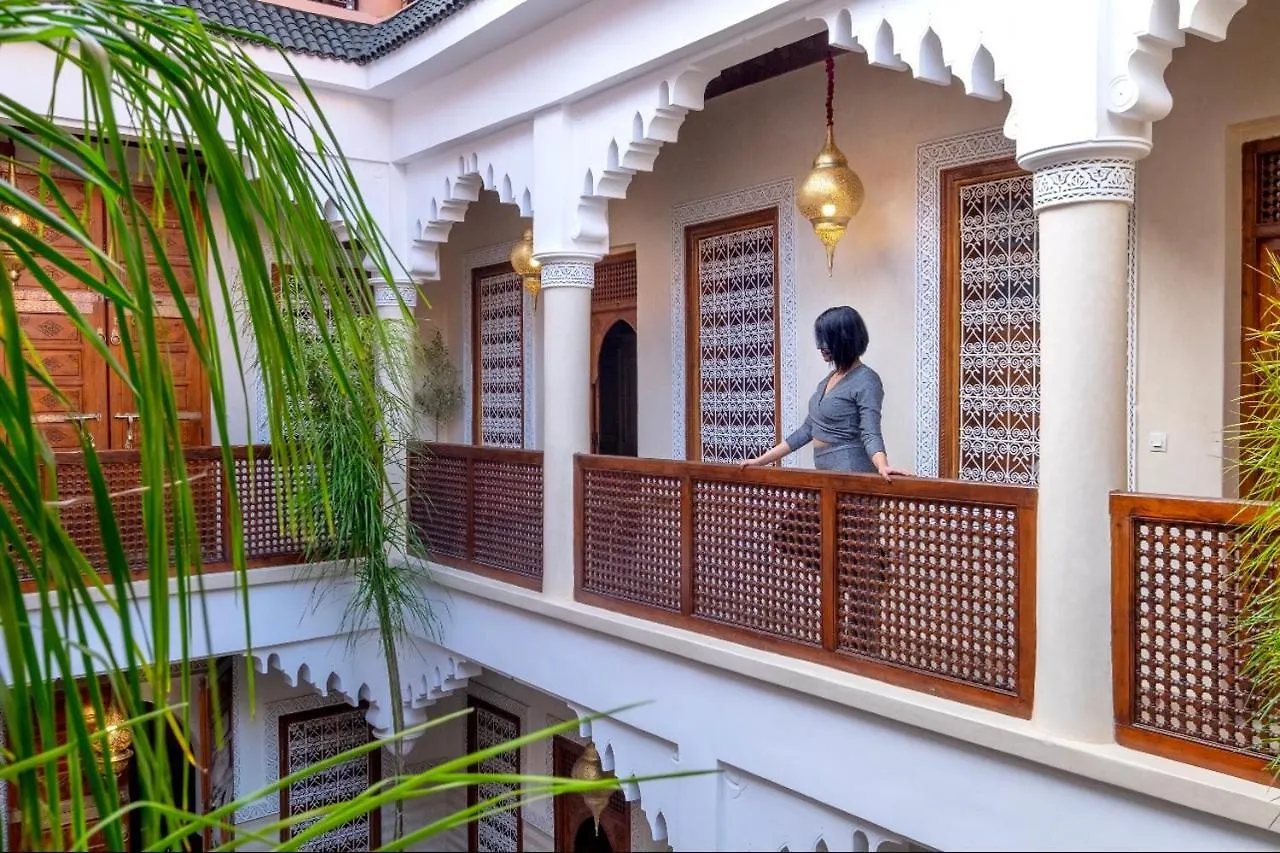 Riad Dima Marrakech Марракеш Марокко