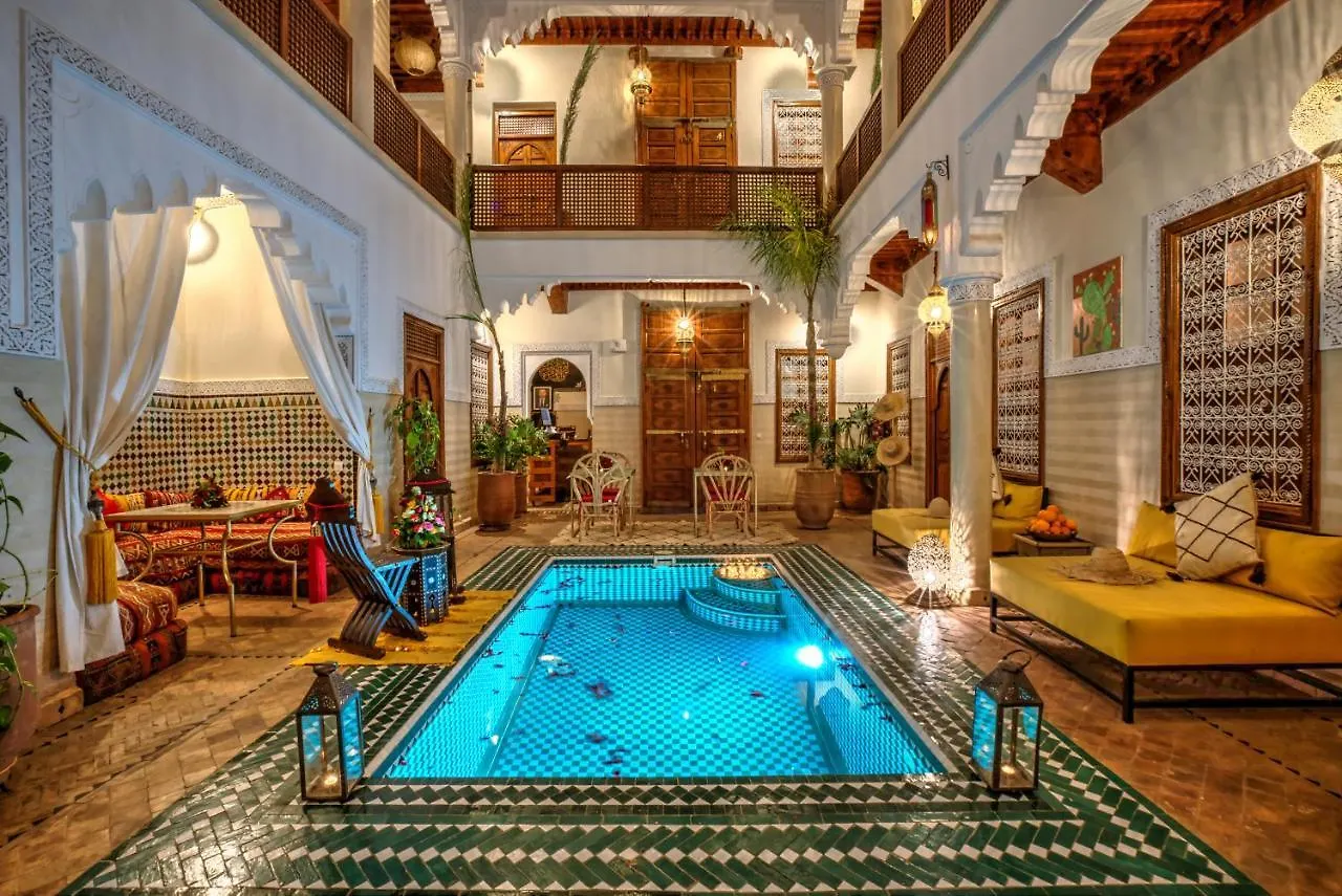 Riad Dima Marrakech Марракеш