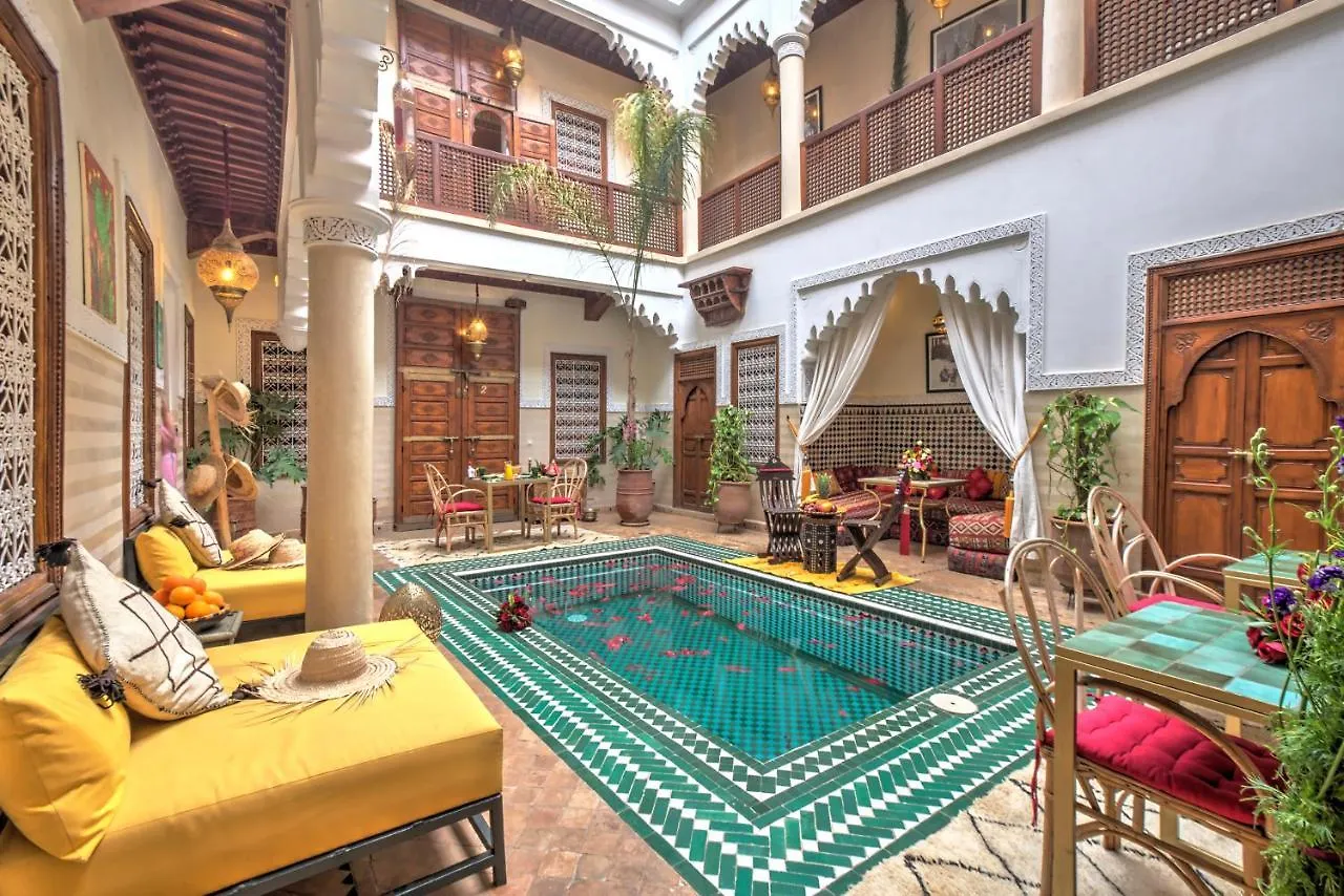 Riad Dima Marrakech Марракеш