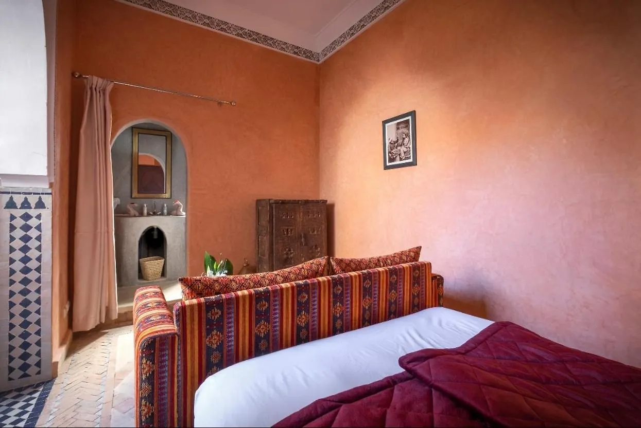 Гостевой дом Riad Dima Marrakech Марракеш Марокко