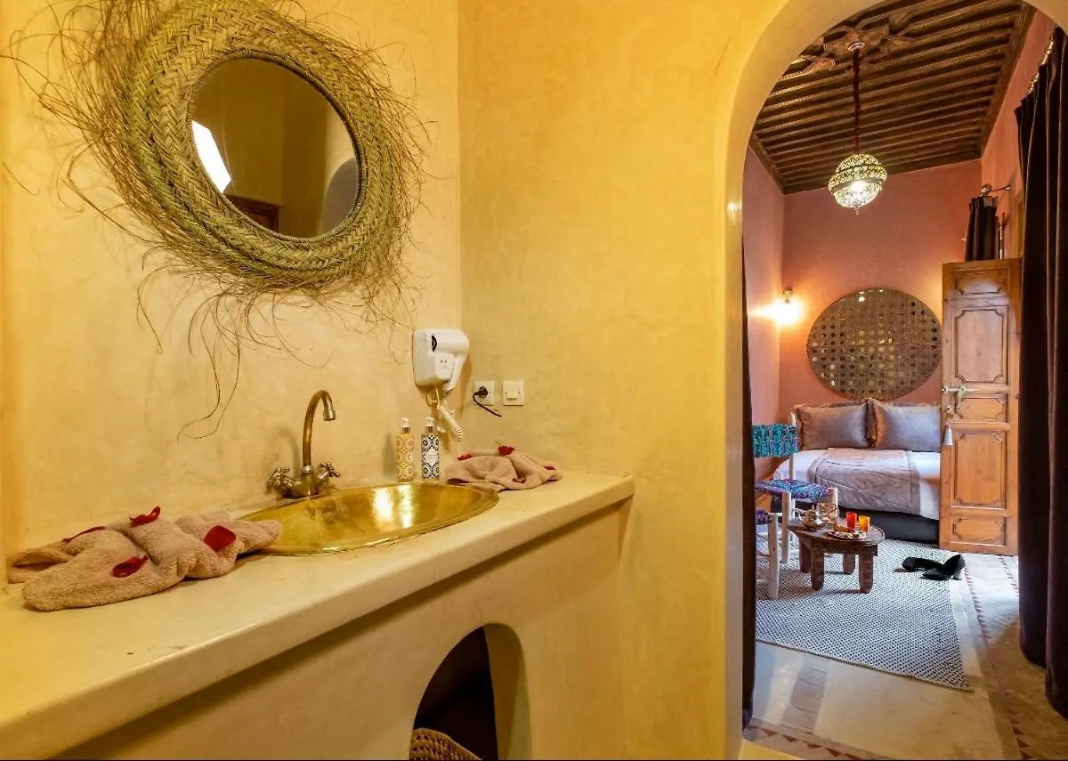 Гостевой дом Riad Dima Marrakech Марракеш Марокко