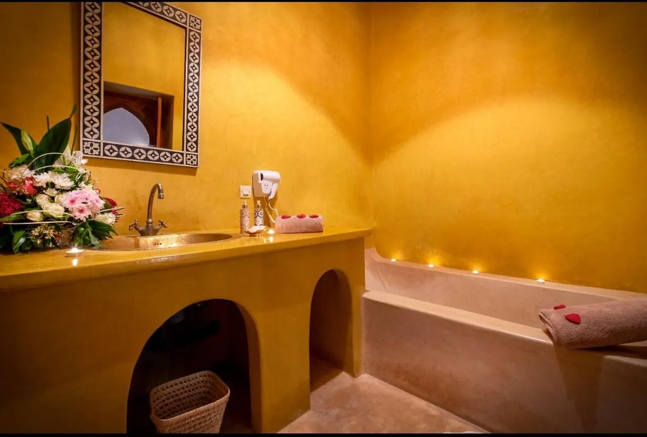 Riad Dima Marrakech Марракеш Гостевой дом