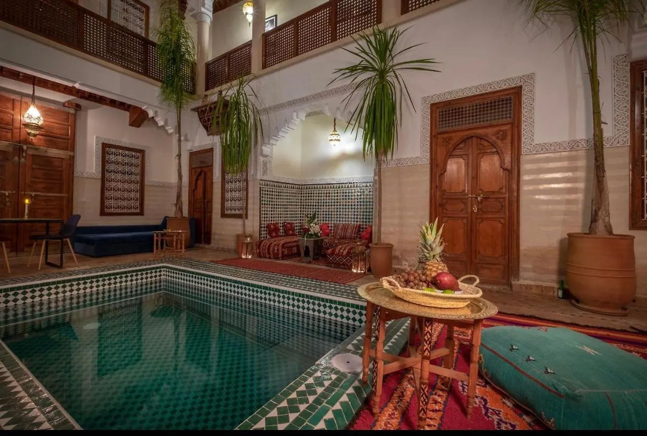 Riad Dima Marrakech Марракеш