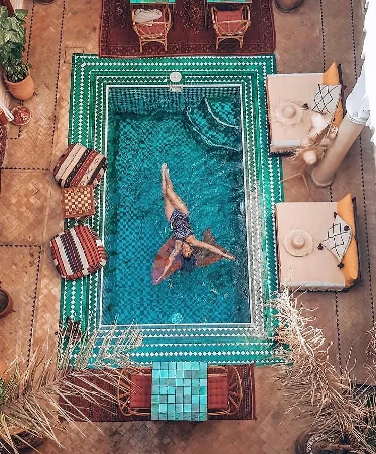 Riad Dima Marrakech Марракеш
