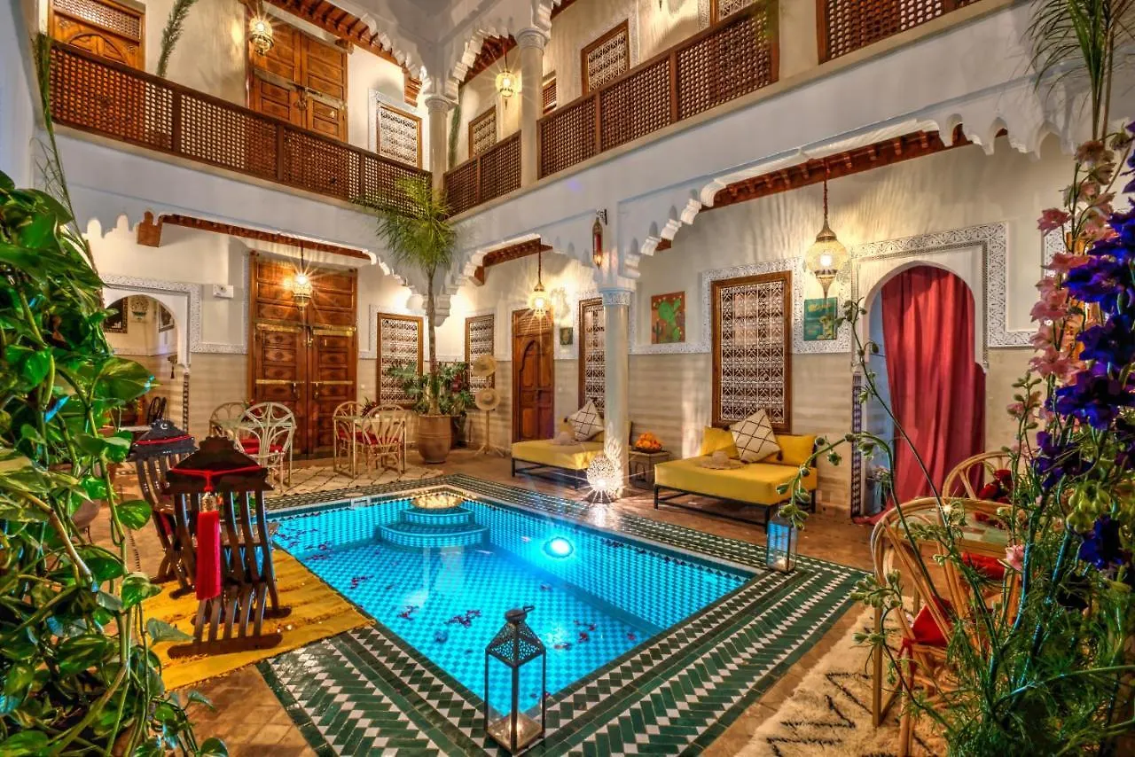 Riad Dima Marrakech Марракеш Марокко