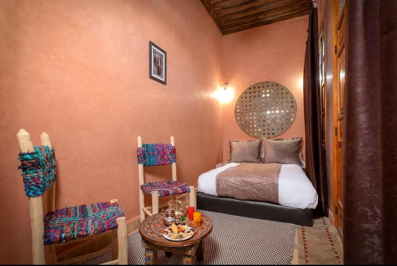 Riad Dima Marrakech Marrakesh Guest house