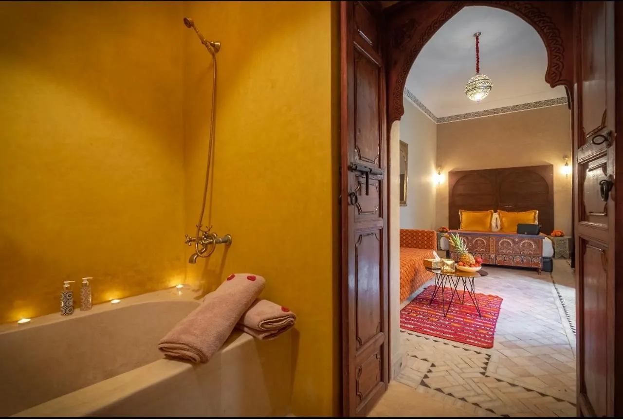 Guest house Riad Dima Marrakech Marrakesh