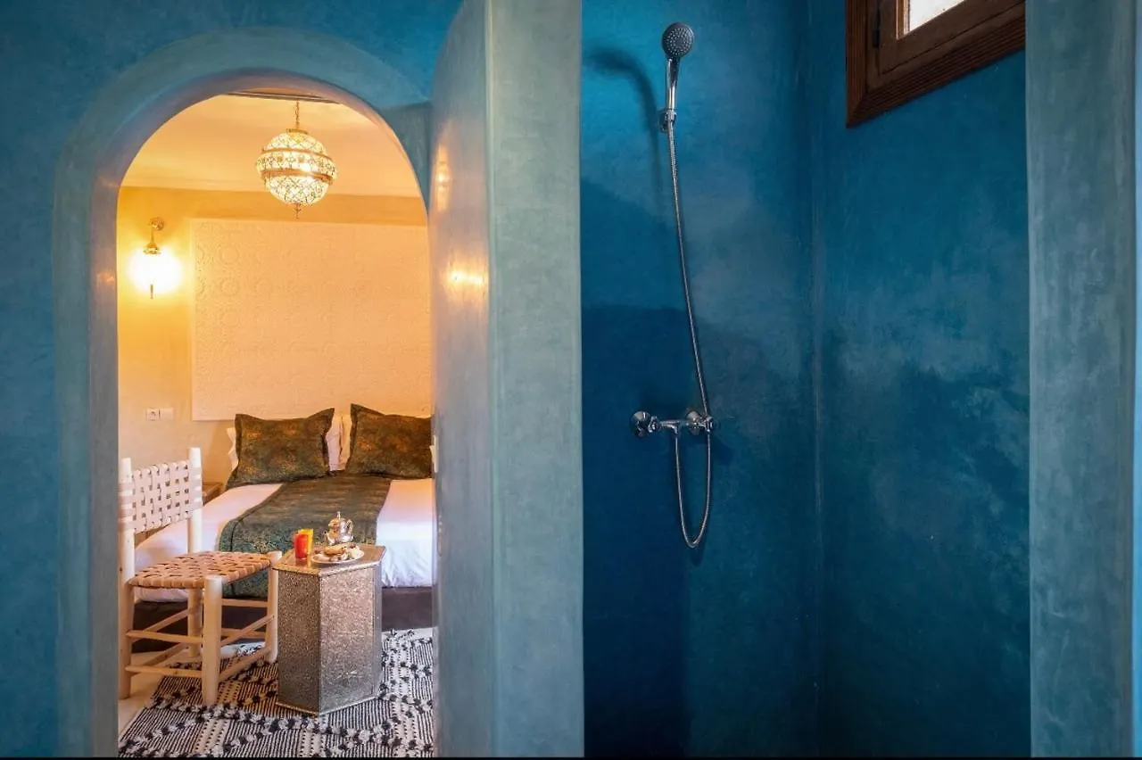 Riad Dima Marrakech Marrakesh Guest house
