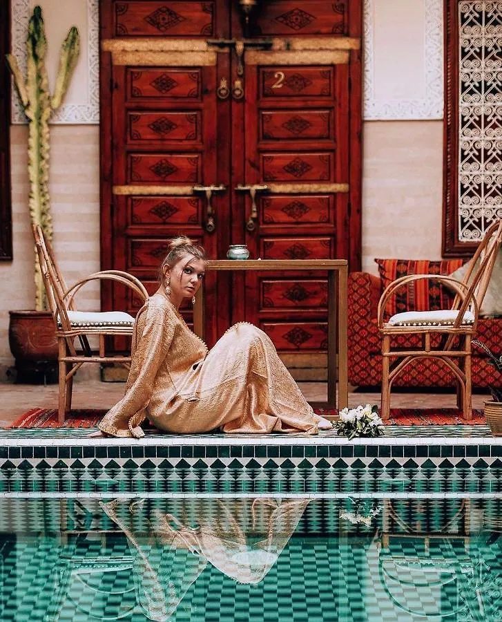 Riad Dima Marrakech Marrakesh 0*,
