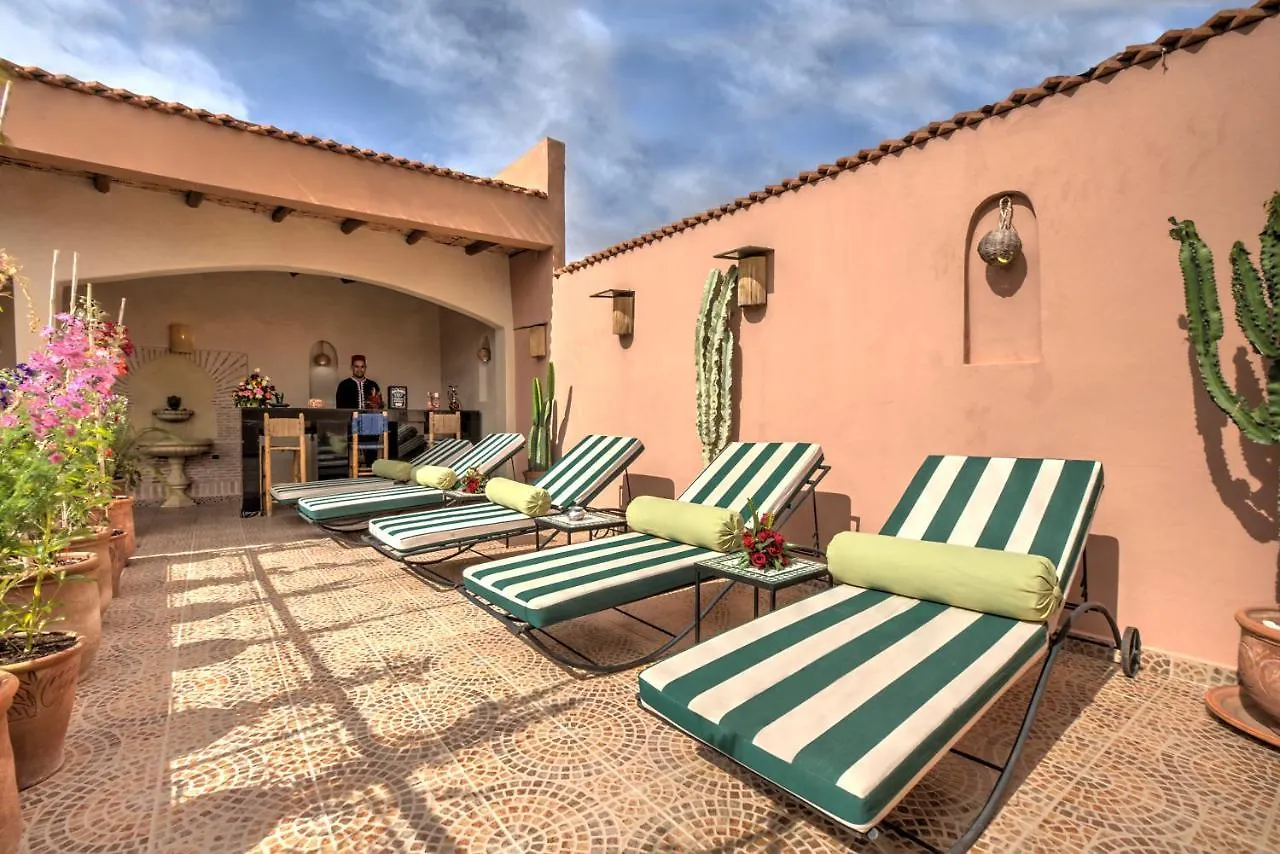 Riad Dima Marrakech Marrakesh Morocco