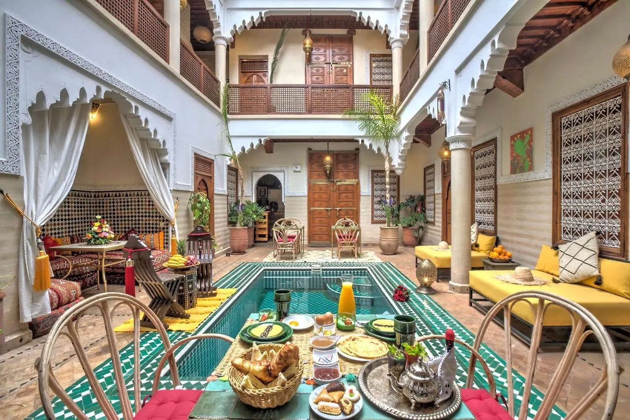 Riad Dima Marrakech Marrakesh 0*,  Morocco
